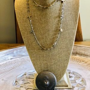 VSA, Virgin Saints and Angels Wrap Necklace